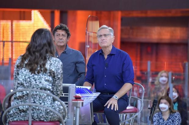 Paolo Bonolis is back in prime time with special edition of game show Avanti Un Altro